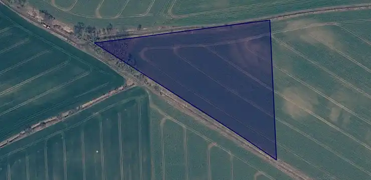 Działka na sprzedaż - DOLNOŚLĄSKIE, głogowski, Głogów, Turów 123