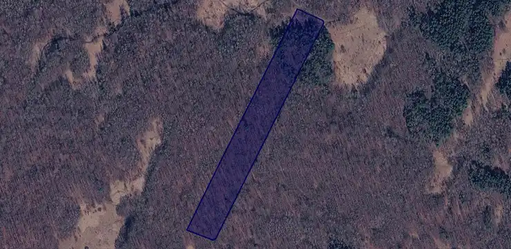 Działka na sprzedaż - ŚLĄSKIE, zawierciański, Łazy, Niegowonice 8302
