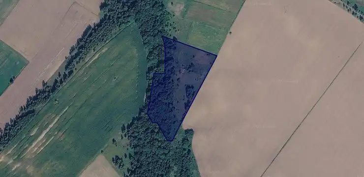 Działka na sprzedaż - DOLNOŚLĄSKIE, zgorzelecki, Sulików, Mała Wieś Górna 209/1