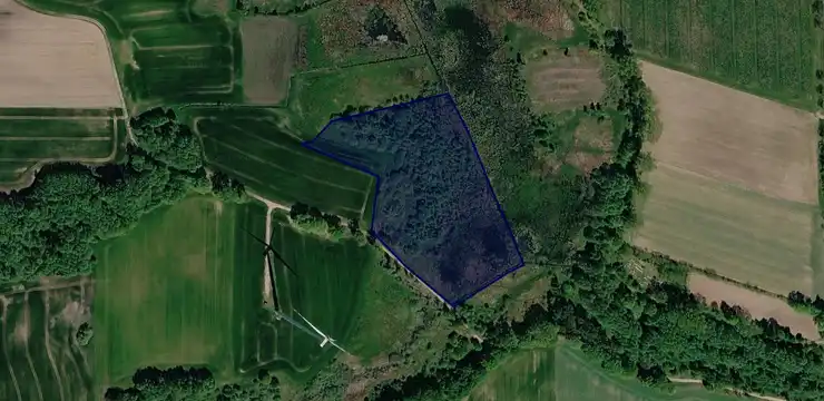Działka na sprzedaż - ZACHODNIOPOMORSKIE, gryficki, Trzebiatów, Kłodkowo 377/20