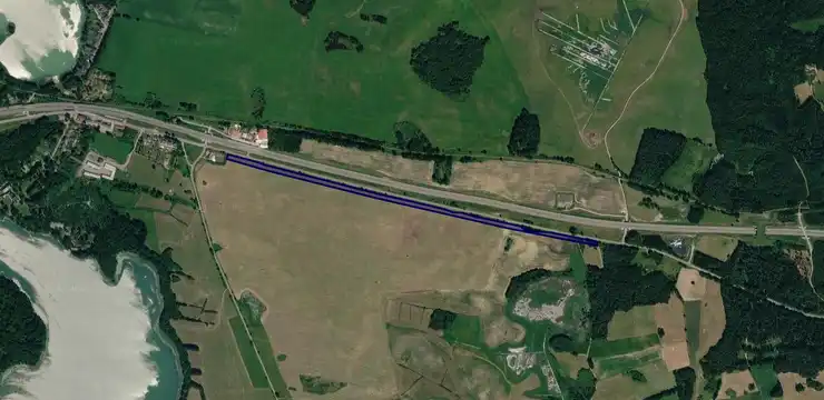 Działka na sprzedaż - WARMIŃSKO-MAZURSKIE, mrągowski, Sorkwity, 59/13