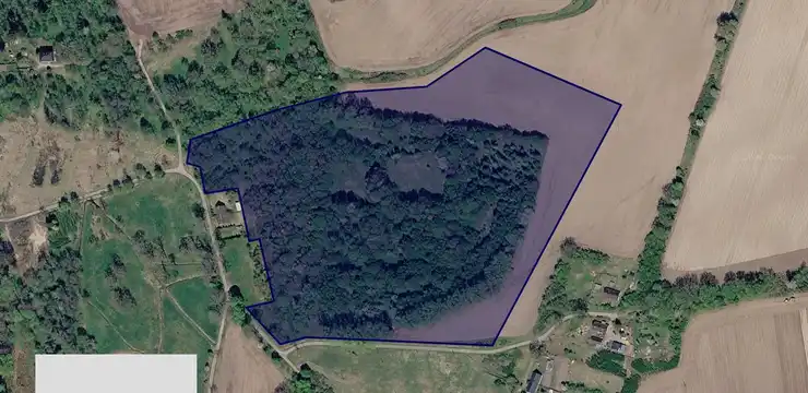 Działka na sprzedaż - POMORSKIE, lęborski, Wicko, Wrzeście 432/14