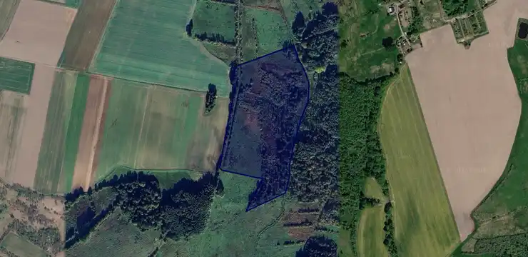 Działka na sprzedaż - ZACHODNIOPOMORSKIE, gryficki, Karnice, Węgorzyn 14