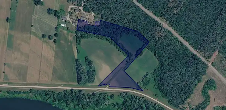 Działka na sprzedaż - MAZOWIECKIE, płocki, Słupno, Wykowo 134/7