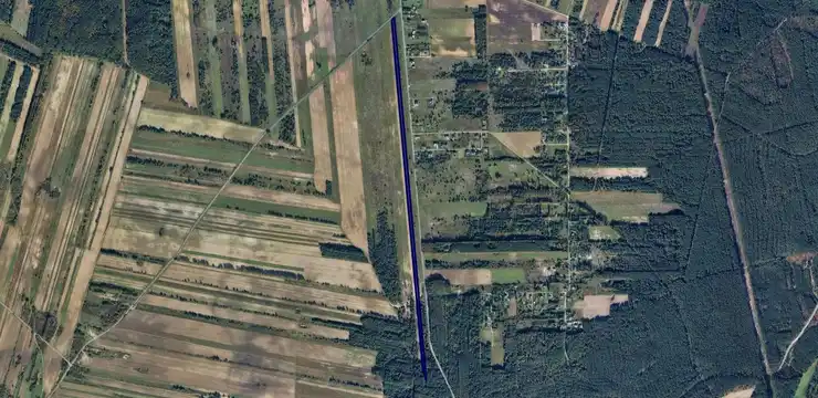Działka na sprzedaż - ŚLĄSKIE, częstochowski, Olsztyn, Biskupice 492/2