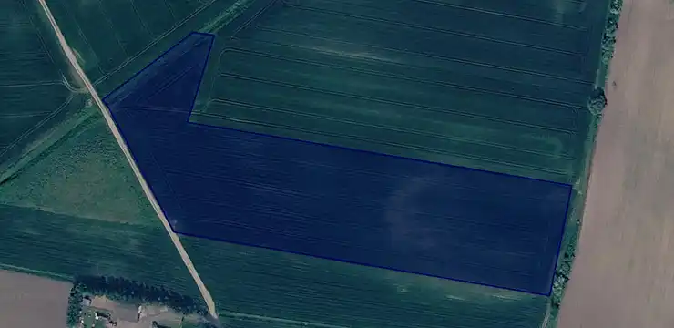 Działka na sprzedaż - MAZOWIECKIE, ciechanowski, Ciechanów, Krubin 64/5