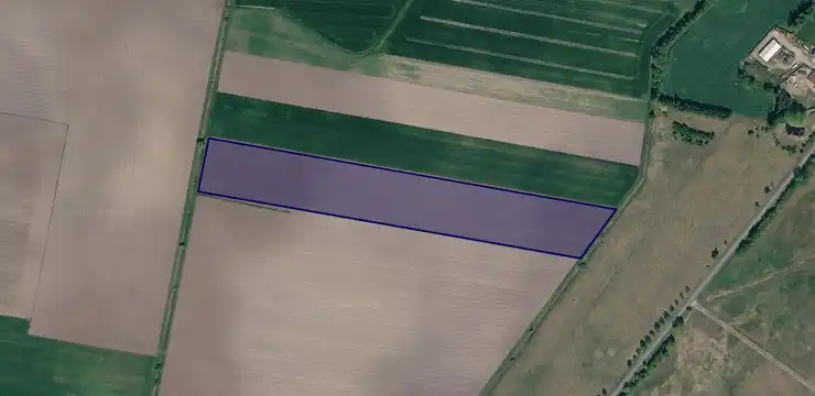 Działka na sprzedaż - ŚLĄSKIE, częstochowski, Przyrów, 389