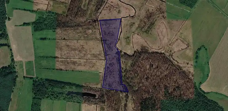 Działka na sprzedaż - POMORSKIE, słupski, Główczyce, Górzyno 255