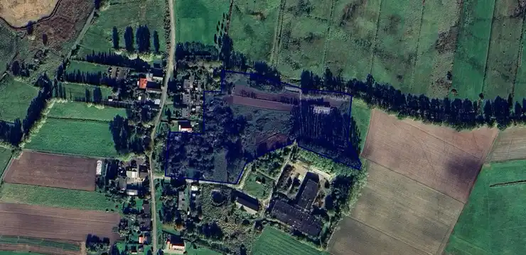 Działka na sprzedaż - ZACHODNIOPOMORSKIE, gryficki, Trzebiatów, Roby 367/21
