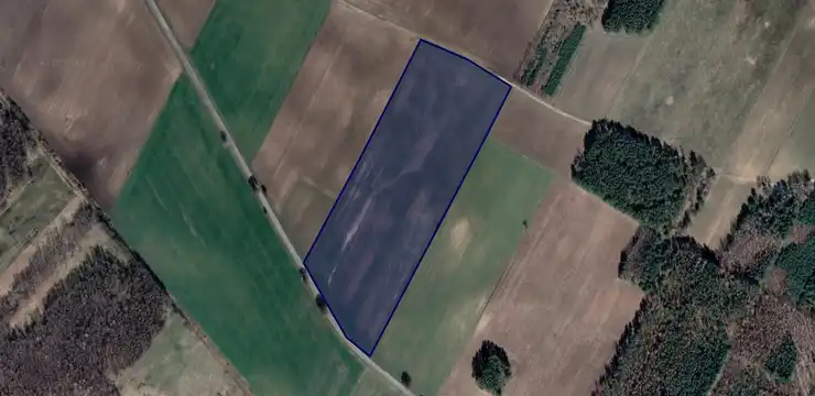 Działka na sprzedaż - MAZOWIECKIE, mławski, Lipowiec Kościelny, Krępa 182