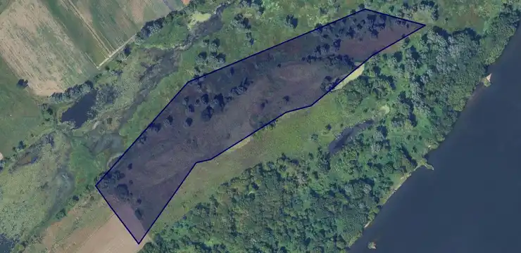 Działka na sprzedaż - KUJAWSKO-POMORSKIE, świecki, Dragacz, Michale 395/2