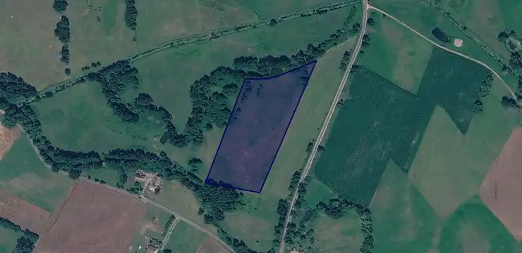Działka na sprzedaż - LUBUSKIE, strzelecko-drezdenecki, Zwierzyn, Górecko 47