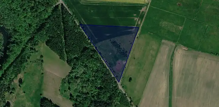 Działka na sprzedaż - ZACHODNIOPOMORSKIE, gryficki, Gryfice, Stawno-Sokołów 60/2