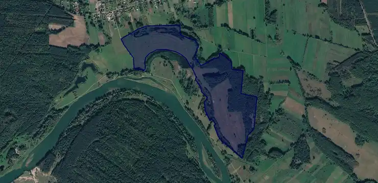 Działka na sprzedaż - PODLASKIE, siemiatycki, Mielnik, Sutno 1290/13