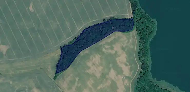 Działka na sprzedaż - POMORSKIE, sztumski, Mikołajki Pomorskie, Perklice 152