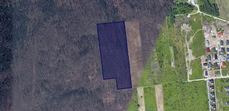 Działka na sprzedaż - MAŁOPOLSKIE, P-37 44