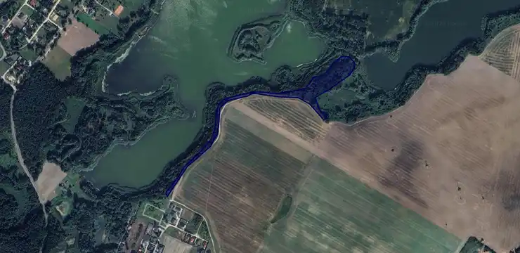 Działka na sprzedaż - KUJAWSKO-POMORSKIE, bydgoski, Dobrcz, Borówno 97/156