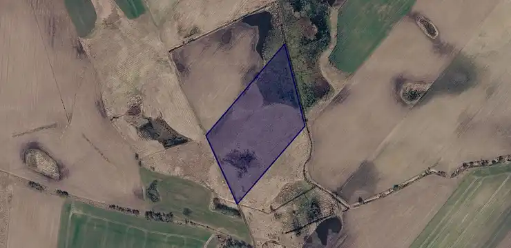 Działka na sprzedaż - ZACHODNIOPOMORSKIE, pyrzycki, Bielice, 351/1