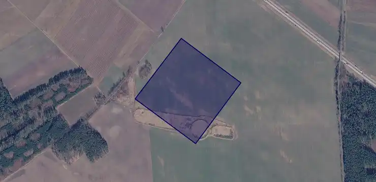 Działka na sprzedaż - DOLNOŚLĄSKIE, bolesławiecki, Gromadka, Krzyżowa 327/2