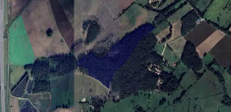 Działka na sprzedaż - ZACHODNIOPOMORSKIE, koszaliński, Świeszyno, Konikowo 426/2