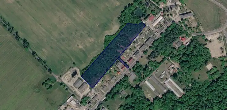 Działka na sprzedaż - WIELKOPOLSKIE, kościański, Czempiń, Piotrowo Pierwsze 51/13