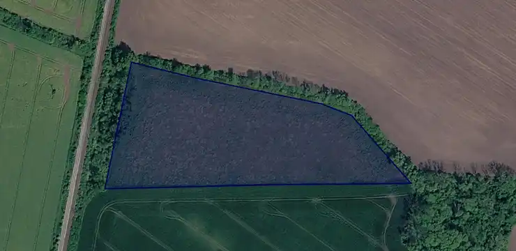 Działka na sprzedaż - DOLNOŚLĄSKIE, wrocławski, Żórawina, Żerniki Wielkie 84