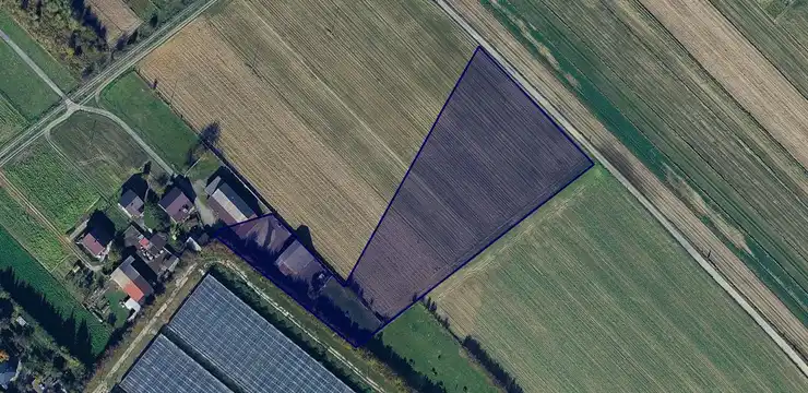 Działka na sprzedaż - LUBELSKIE, lubelski, Niemce, 2751/5