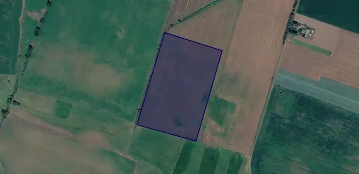 Działka na sprzedaż - WIELKOPOLSKIE, średzki, Środa Wielkopolska, Olszewo 167/3