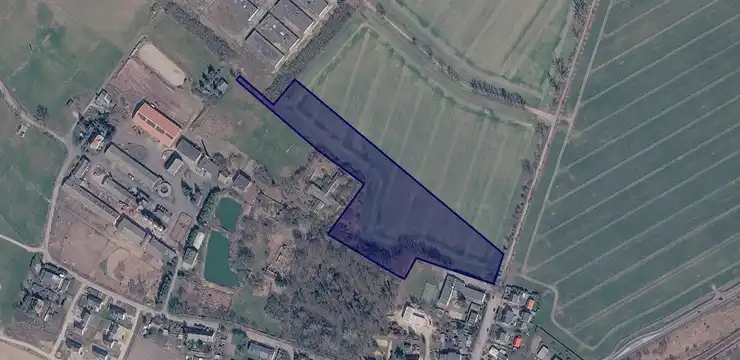 Działka na sprzedaż - WIELKOPOLSKIE, poznański, Murowana Goślina, Łopuchowo 9/23