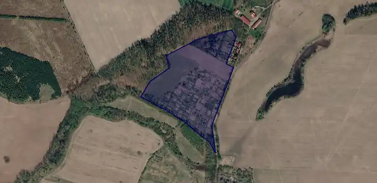 Działka na sprzedaż - ZACHODNIOPOMORSKIE, stargardzki, Stargard, Barzkowice 36/5