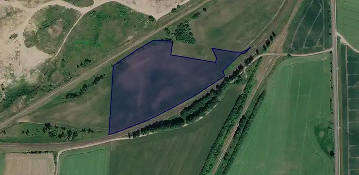 Działka na sprzedaż - POMORSKIE, chojnicki, Chojnice, Angowice 283/1
