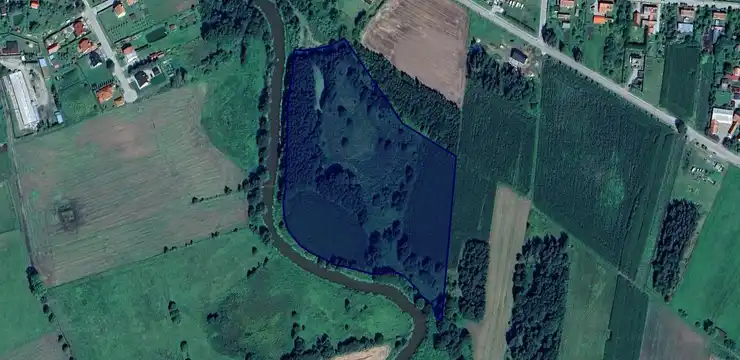 Działka na sprzedaż - WARMIŃSKO-MAZURSKIE, bartoszycki, Sępopol, Sępopol 2 52