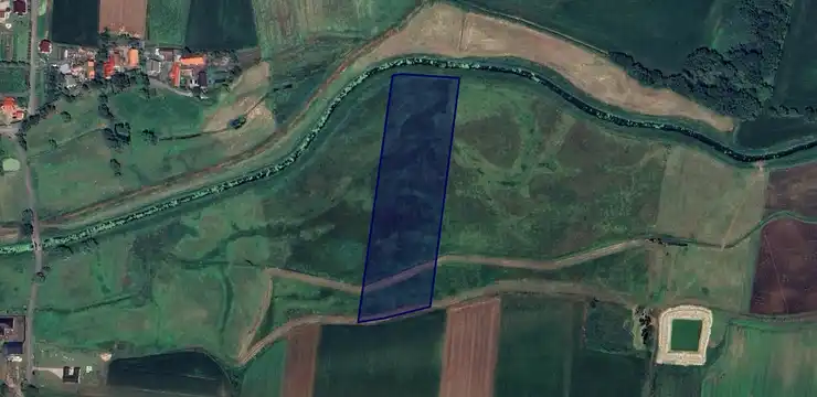 Działka na sprzedaż - DOLNOŚLĄSKIE, trzebnicki, Żmigród, Powidzko 102