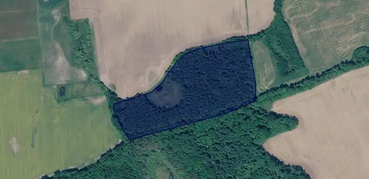 Działka na sprzedaż - POMORSKIE, słupski, Damnica, Świecichowo 117