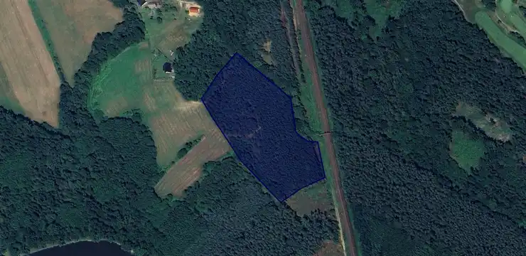 Działka na sprzedaż - DOLNOŚLĄSKIE, trzebnicki, Prusice, Borów 74/6