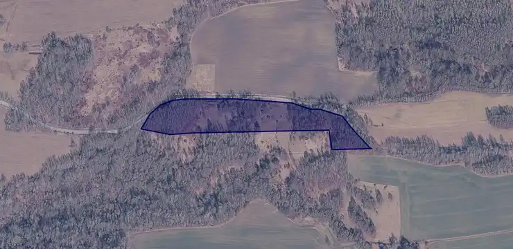 Działka na sprzedaż - DOLNOŚLĄSKIE, lubański, Leśna, Smolnik 268/3