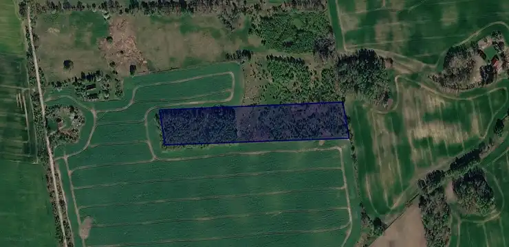 Działka na sprzedaż - ZACHODNIOPOMORSKIE, szczecinecki, Grzmiąca, Storkowo 244