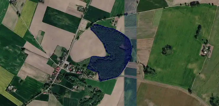 Działka na sprzedaż - KUJAWSKO-POMORSKIE, świecki, Bukowiec, Polskie Łąki 241