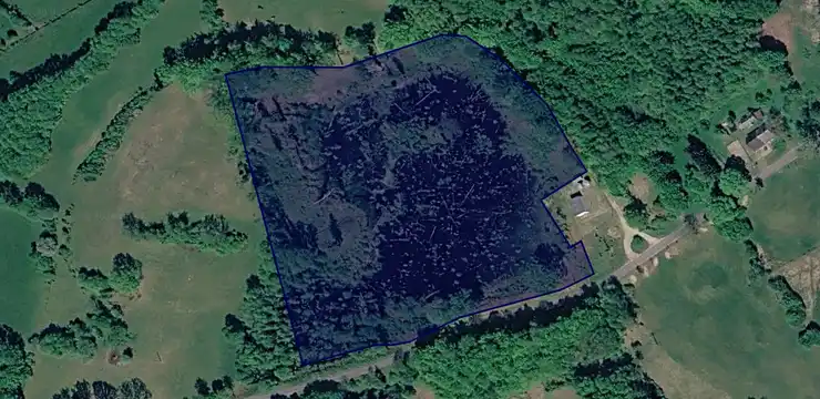 Działka na sprzedaż - ZACHODNIOPOMORSKIE, szczecinecki, Barwice, Chłopowo 27/3
