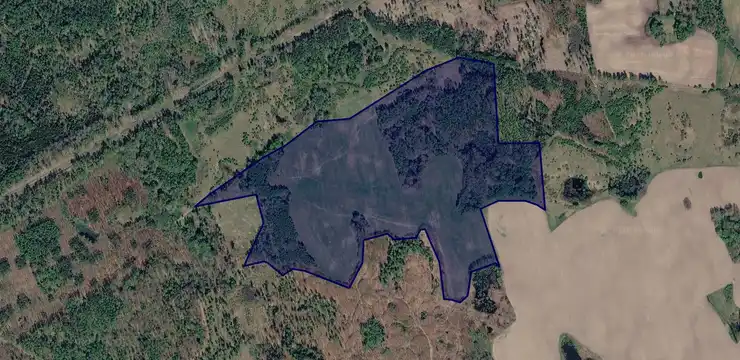 Działka na sprzedaż - POMORSKIE, bytowski, Miastko, Przeradz 5/6
