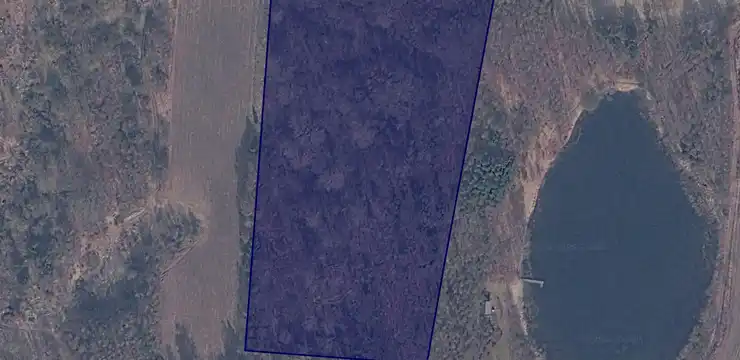 Działka na sprzedaż - POMORSKIE, bytowski, Kołczygłowy, 204