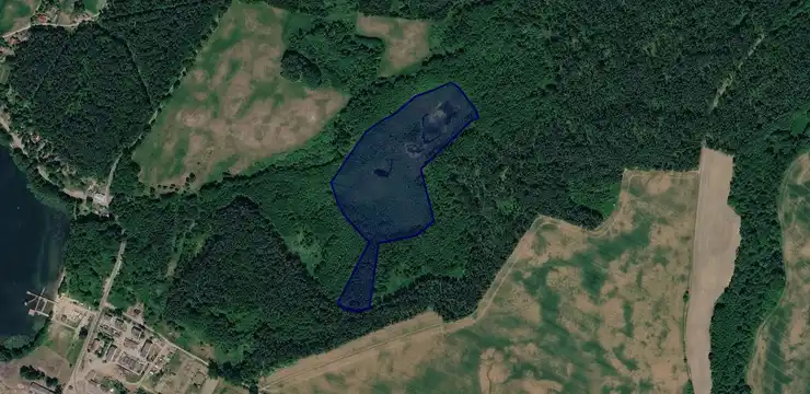 Działka na sprzedaż - WARMIŃSKO-MAZURSKIE, działdowski, Rybno, Nowa Wieś 147/9