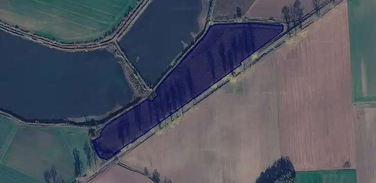 Działka na sprzedaż - WIELKOPOLSKIE, gnieźnieński, Kłecko, Kamieniec 67/2