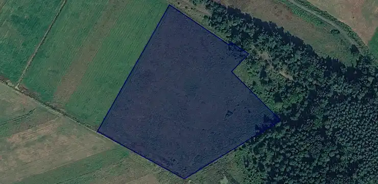 Działka na sprzedaż - ŚWIĘTOKRZYSKIE, włoszczowski, Secemin, Wola Wolica 119
