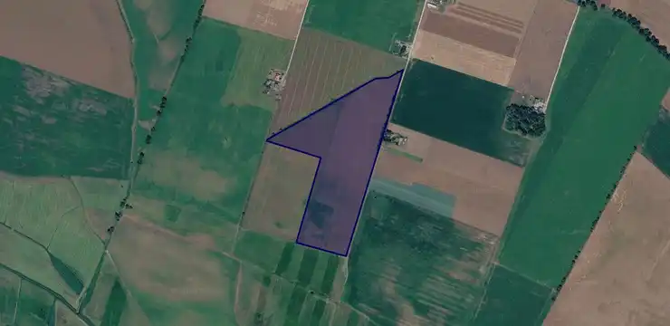 Działka na sprzedaż - WIELKOPOLSKIE, średzki, Środa Wielkopolska, Olszewo 167/2