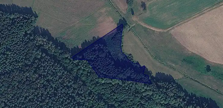 Działka na sprzedaż - ŚLĄSKIE, gliwicki, Toszek, Zacharzowice 7