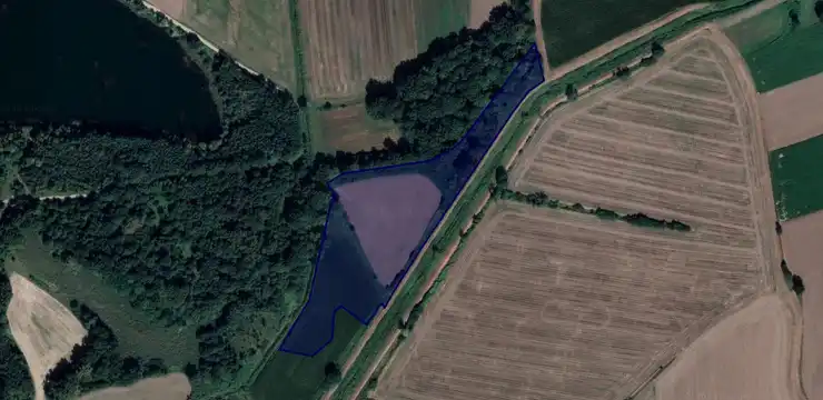 Działka na sprzedaż - OPOLSKIE, nyski, Skoroszyce, Brzeziny 468