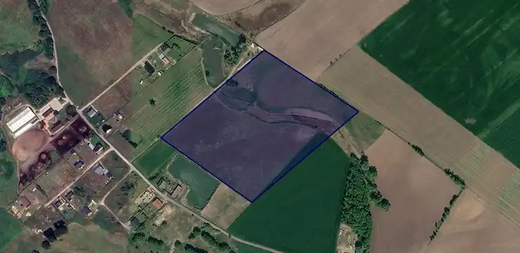 Działka na sprzedaż - WIELKOPOLSKIE, śremski, Śrem, Bystrzek 6
