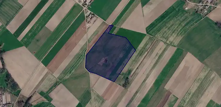 Działka na sprzedaż - PODLASKIE, białostocki, Poświętne, Brzozowo Solniki 33/2