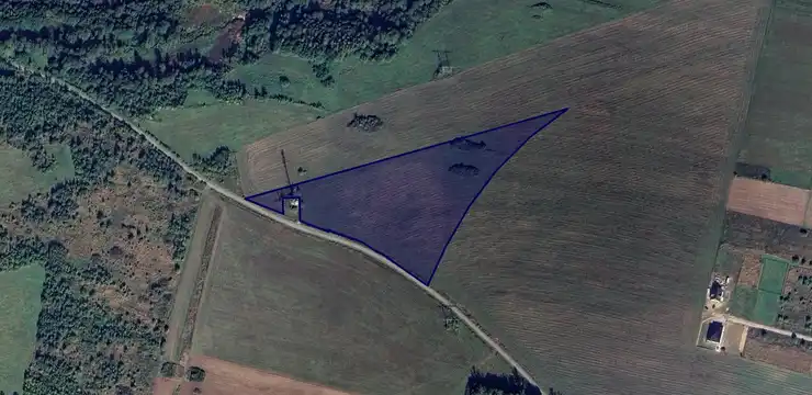 Działka na sprzedaż - ŚWIĘTOKRZYSKIE, kielecki, Łagów, 85/42